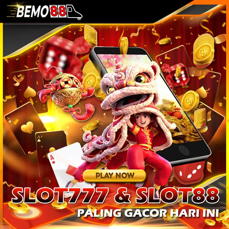 BEMO88 | Situs Gacor Slot Online Slot88 & Slot777 Hari Ini